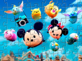Gioco Tsum Tsum Characters Puzzle