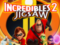 Gioco The Incredibles 2 Jigsaw