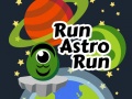 Gioco Run Astro Run