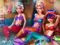 Gioco Mermaids Sauna Realife