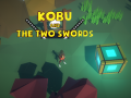 Gioco Kobu and the two swords