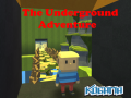 Gioco Kogama: The Underground Adventure