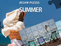 Gioco Jigsaw Puzzle Summer