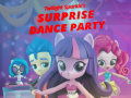 Gioco Twilight Sparkles: Surprise Dance Party