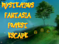 Gioco Mysterious Fantasia Forest Escape