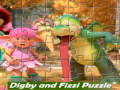 Gioco Digby and Fizzi Puzzle