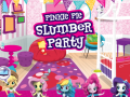 Gioco Pinkie Pie Slumber Party
