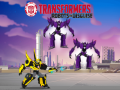Gioco Transformers Robots in Disguise: Protect Crown City