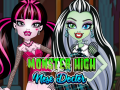 Gioco Monster High Nose Doctor