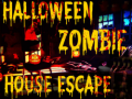 Gioco Halloween Zombie House Escape