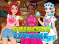Gioco Princess Cupcake
