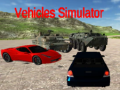 Gioco Vehicles Simulator