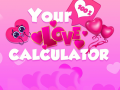 Gioco Your Love Calculator