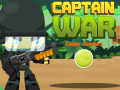 Gioco Captain War Zombie Monsters