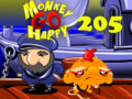 Gioco Monkey Go Happy Stage 205