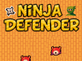 Gioco Ninja Defender