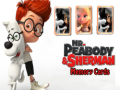 Gioco Mr Peabody & Sherman Memory Cards