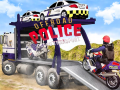 Gioco Offroad Police Cargo Transport