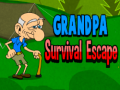 Gioco Grandpa Survival Escape