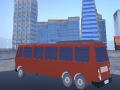 Gioco Extreme Bus Parking 3D