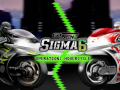 Gioco Sigma 6: Hovercycle Race