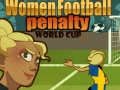 Gioco Women Football Penalty World Cup