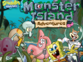 Gioco Spongebob squarepants monster island adventures