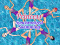 Gioco Princess Synchronized Swimming