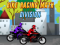 Gioco Bike Racing math Division