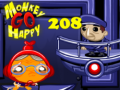 Gioco Monkey Go Happy Stage 208