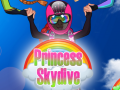Gioco Princess Skydive