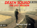 Gioco Death Squad: The Last Mission