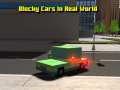 Gioco Blocky Cars In Real World