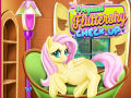Gioco Pregnant Fluttershy Check Up