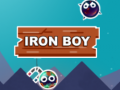 Gioco Iron Boy