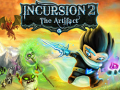 Gioco Incursion 2: The Artifact with cheats