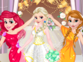 Gioco Princesses Bridesmaids Party