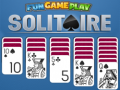 Gioco FunGamePlay Solitaire