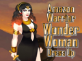 Gioco Amazon Warrior Wonder Woman Dress Up