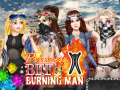 Gioco Princess BFFS Burning Man