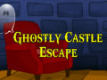 Gioco Ghostly Castle escape