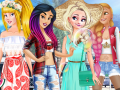 Gioco Princesses Welcome Summer Party