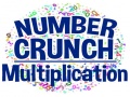 Gioco Number Crunch Multiplication