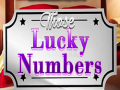Gioco Those Lucky Numbers