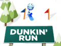 Gioco Dunkin' run
