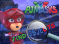 Gioco PJ Masks Find Objects 