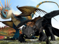 Gioco How to Train Your Dragon 2 Paint by Numbers