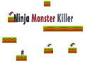 Gioco Ninja Monster Killer