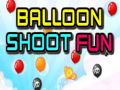 Gioco Balloon Shoot Fun