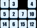 Gioco Numbers Sliding Puzzle